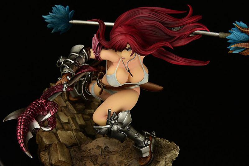 FAIRY TAIL Erza Scarlet the Knight ver. Refine 2022 1/6 Complete Figure
