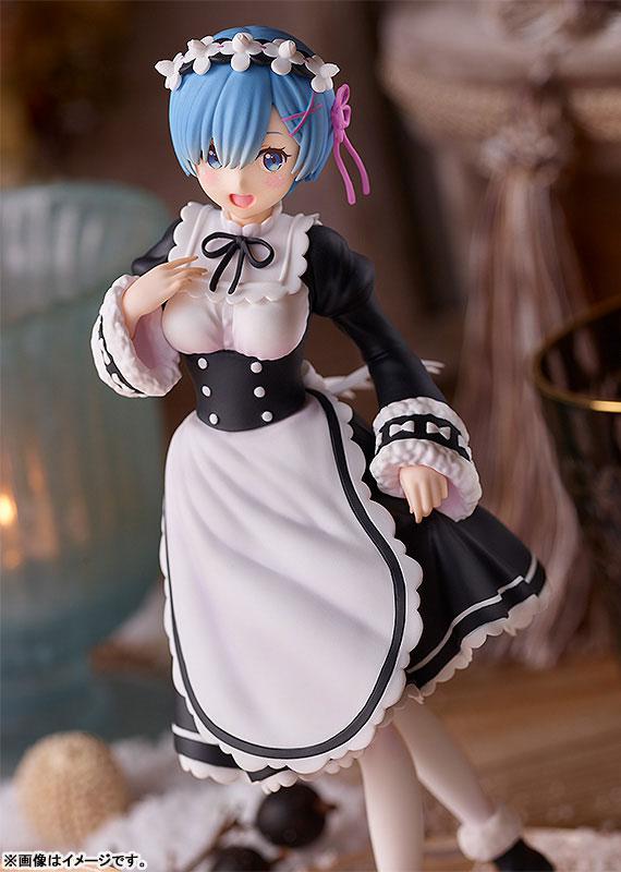POP UP PARADE Re:ZERO -Starting Life in Another World- Rem Ice Season Ver. Complete Figure product