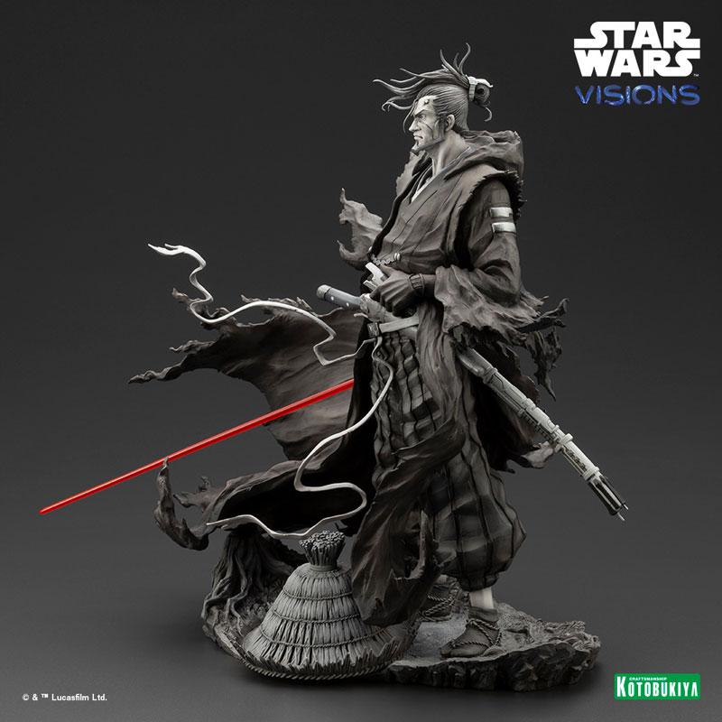 ARTFX Star Wars: Visions Ronin -The Duel- 1/7 Easy Assembly Kit product