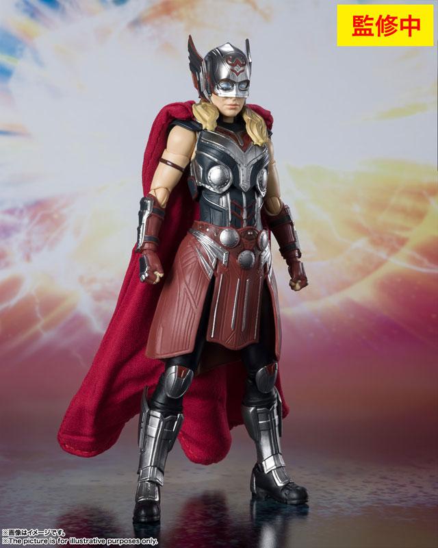 S.H.Figuarts Mighty Thor (Thor / Love & Thunder) product