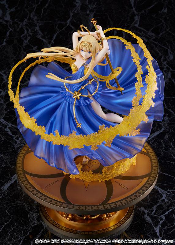 Sword Art Online Alice -Crystal Dress Ver.- 1/7 Complete Figure