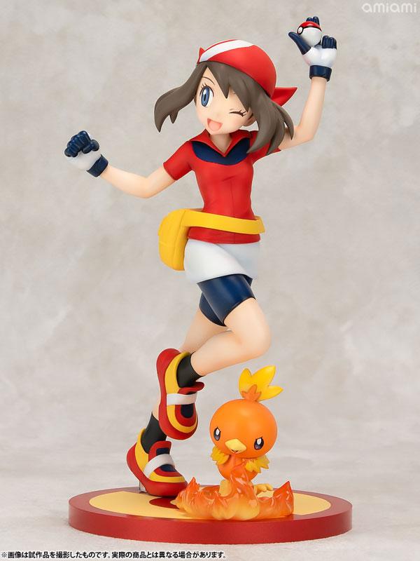 ARTFX J "Pokemon" Series May with Torchic 1/8 Complete Figure product