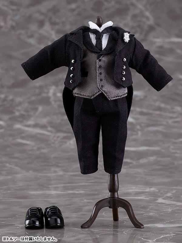 Nendoroid Doll Outfit Set Black Butler: Book of the Atlantic Sebastian Michaelis product