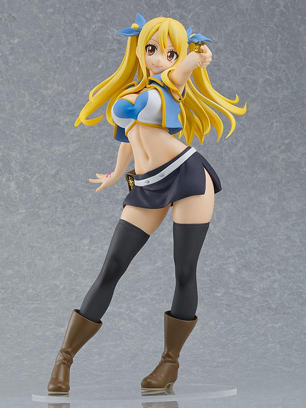 POP UP PARADE "FAIRY TAIL" Final Series Lucy Heartfilia XL Complete Figure