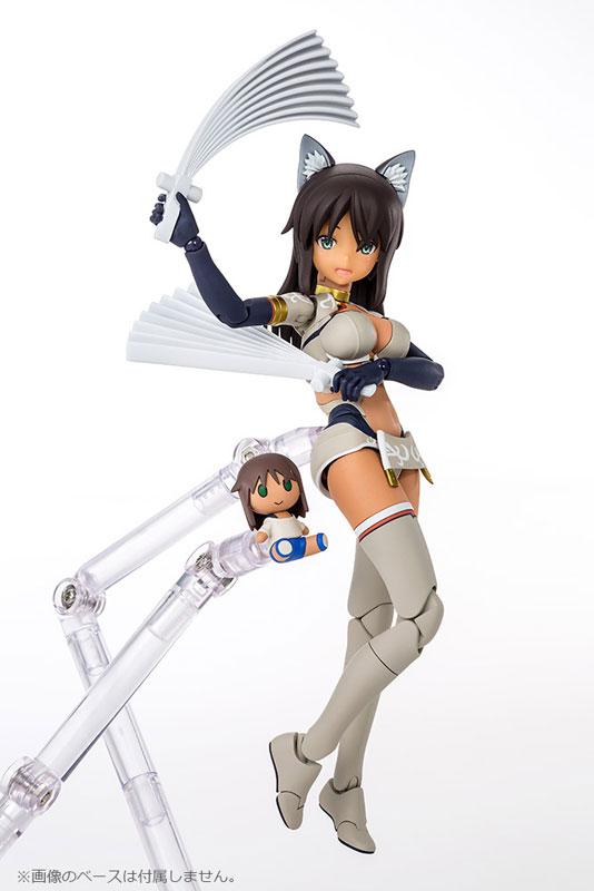 Megami Device x Alice Gear Aegis Shitara Kaneshiya Ver. Ganesha Plastic Model