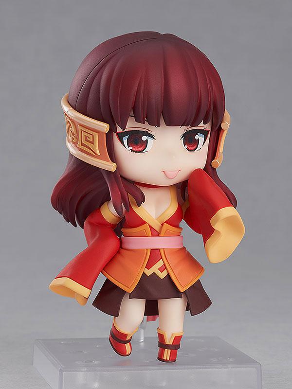 Nendoroid Chinese Paladin: Sword and Fairy Long Kui Red product