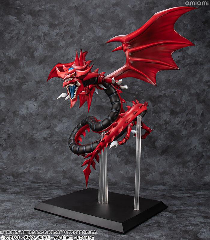 Juukouchoudai Series Yu-Gi-Oh! Duel Monsters Slifer the Sky Dragon Complete Figure product