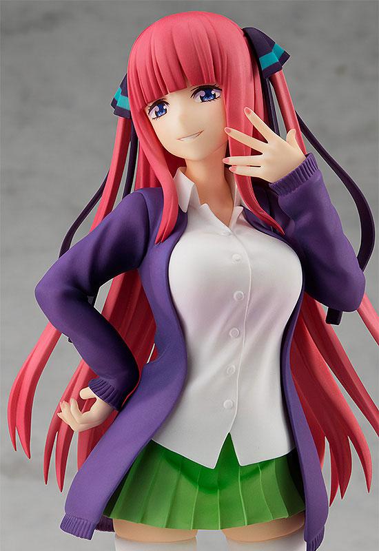 POP UP PARADE The Quintessential Quintuplets SS Nino Nakano Complete Figure