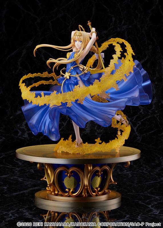 Sword Art Online Alice -Crystal Dress Ver.- 1/7 Complete Figure product