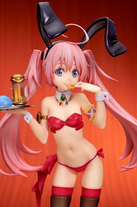 That Time I Got Reincarnated as a Slime Milim Nava Bunny Girl Style Exclusive Extra Color 1/7 Complete Figure product