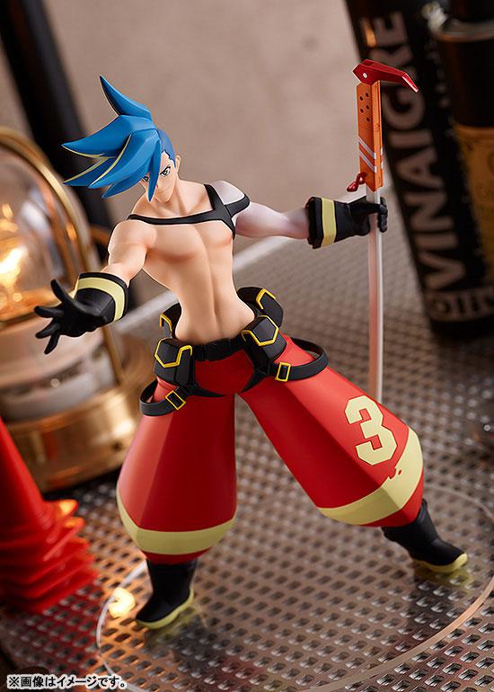 POP UP PARADE Promare Galo Thymos Complete Figure product