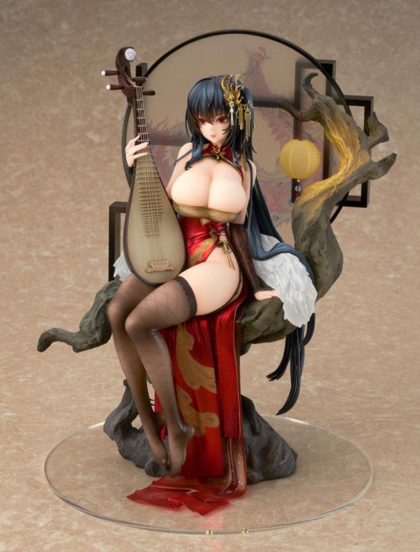 Azur Lane Taiho Phoenix's Spring Song Ver. 1/7 Complete Figure