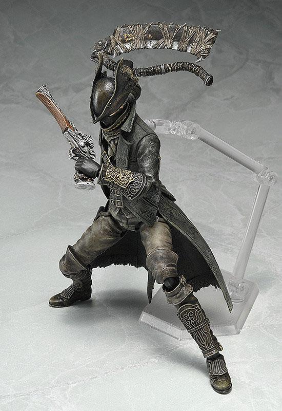 figma Bloodborne The Old Hunters Edition Hunter The Old Hunters Edition