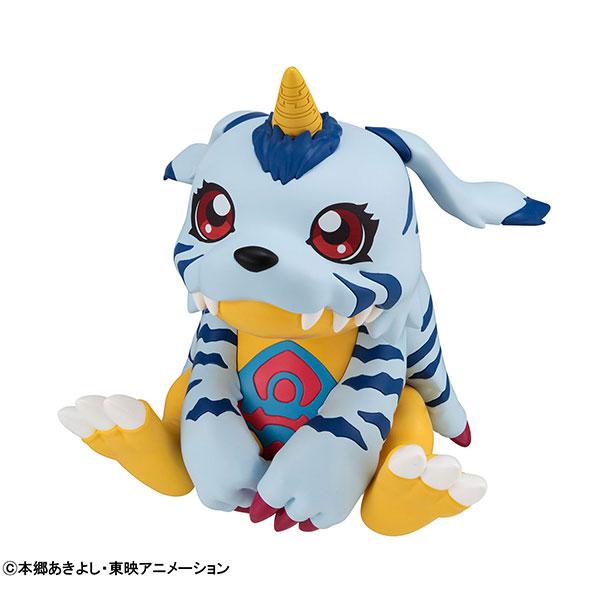 LookUp Digimon Adventure Gabumon Complete Figure product