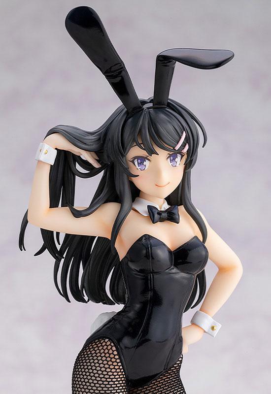 KADOKAWA Collection LIGHT Rascal Does Not Dream of Bunny Girl Senpai Mai Sakurajima Bunny ver. Complete Figure product