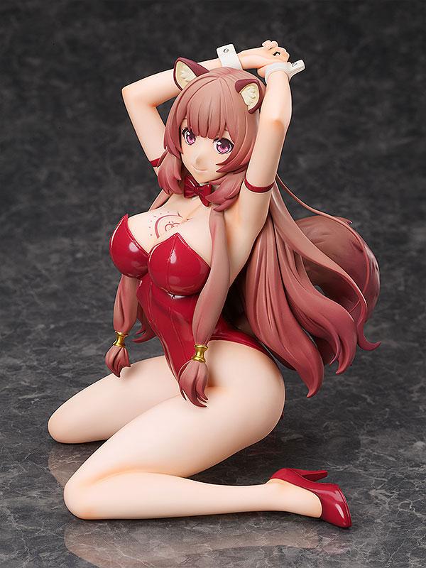 The Rising of the Shield Hero Raphtalia Bare Leg Bunny Style Ver. 1/4 Complete Figure product
