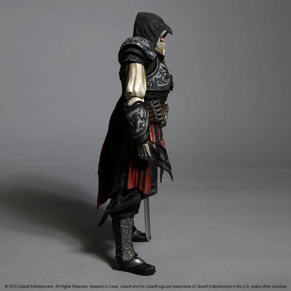 Assassin's Creed II Spiel Kunst Kai Ezio Auditores da Firenze Figur Neu Von 