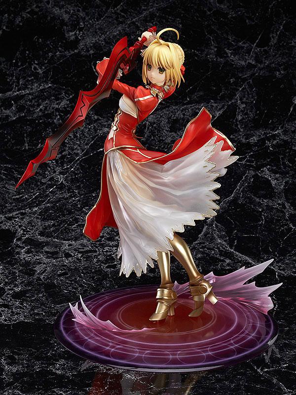 Fate/EXTRA Saber Extra 1/7 Complete Figure product