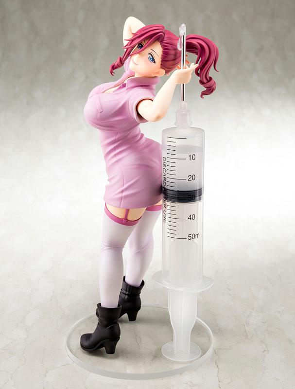 World's End Harem Akane Ryuzoji Dress-up Nurse Figure 1/6 Complete Figure