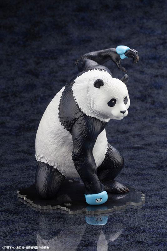 ARTFX J Jujutsu Kaisen Panda 1/8 Complete Figure