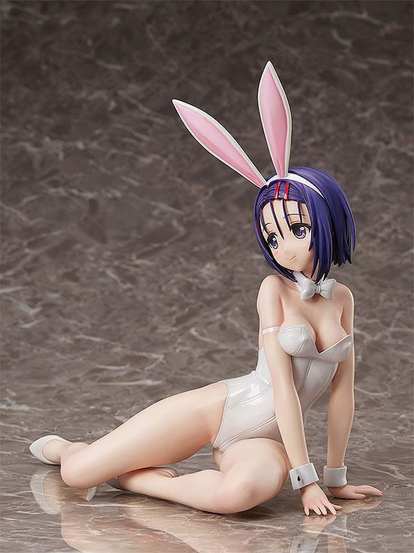 To Love-Ru Darkness Haruna Sairenji Bare Leg Bunny Ver. 1/4 Complete Figure product