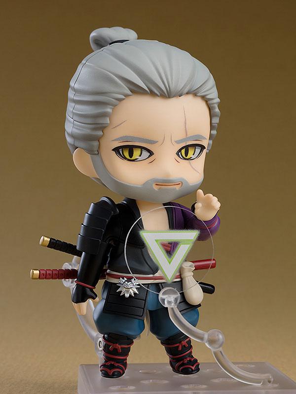 Nendoroid The Witcher: Ronin - Geralt: Ronin Ver. product