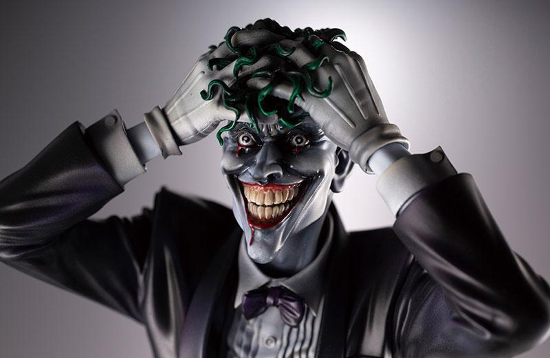 ARTFX DC UNIVERSE Joker THE KILLING JOKE / One Bad Day 1/6 Complete Figure