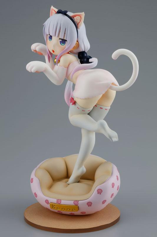 "Miss Kobayashi's Dragon Maid S" Kanna Cat Dragon Ver. 1/6 Complete Figure product
