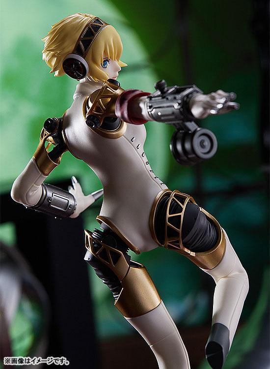 POP UP PARADE Persona 3 Aigis Complete Figure product