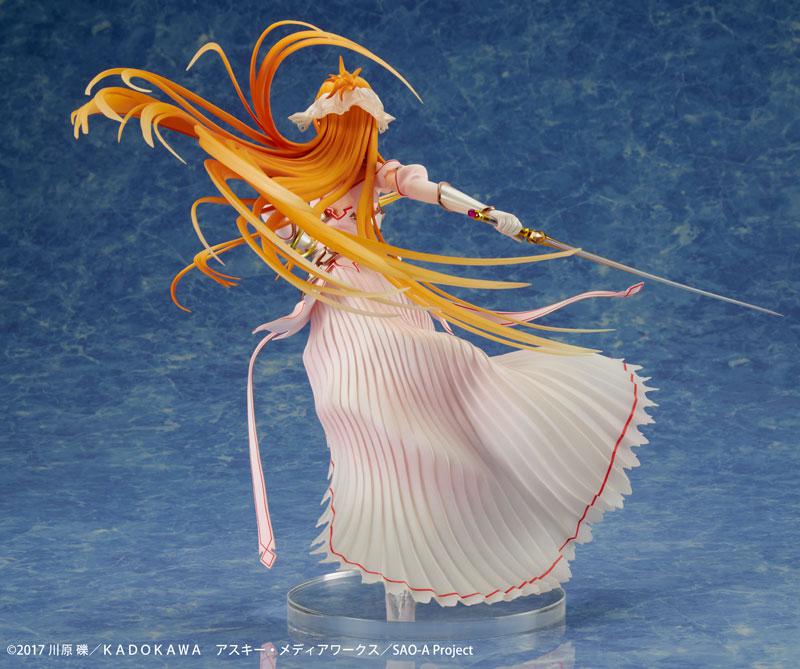 Sword Art Online Alicization War of Underworld Asuna Stacia, The Goddess of Creation ver. 1/7 Complete Figure