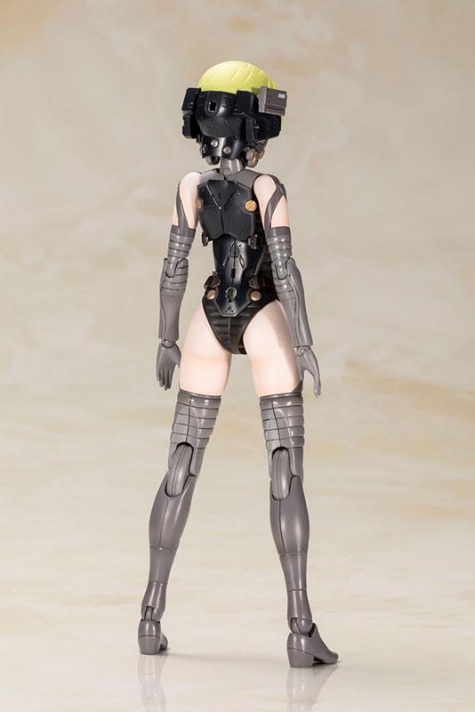 Kojima Productions - Ludens Black Ver. Plastic Model