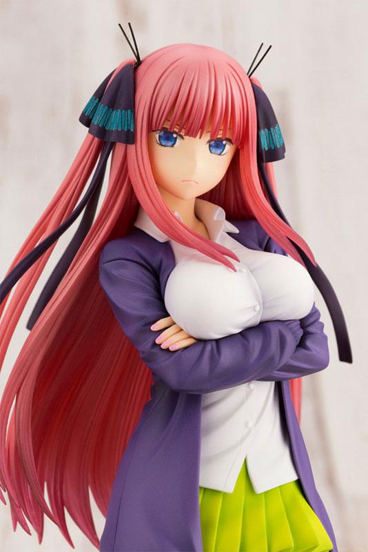 The Quintessential Quintuplets Nino Nakano 1/8 Complete Figure product