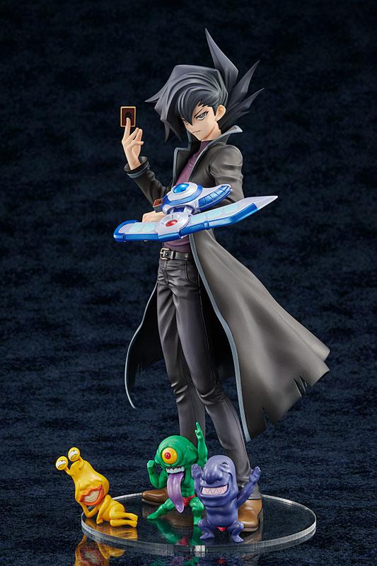 Yu-Gi-Oh! Duel Monsters GX Chazz Princeton 1/7 Complete Figure product
