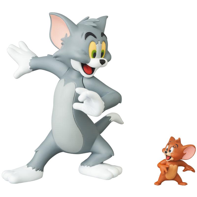 Ultra Detail Figure No.600 UDF TOM and JERRY