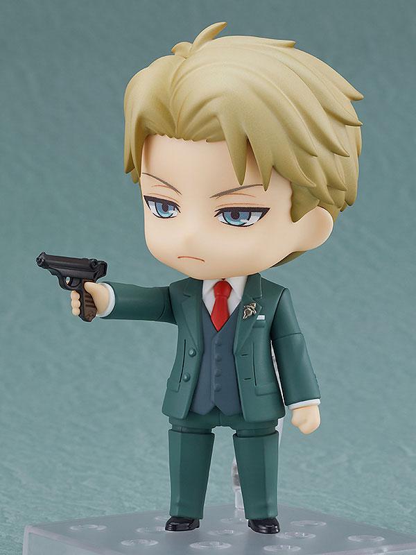 Nendoroid Spy x Family Loid Forger product