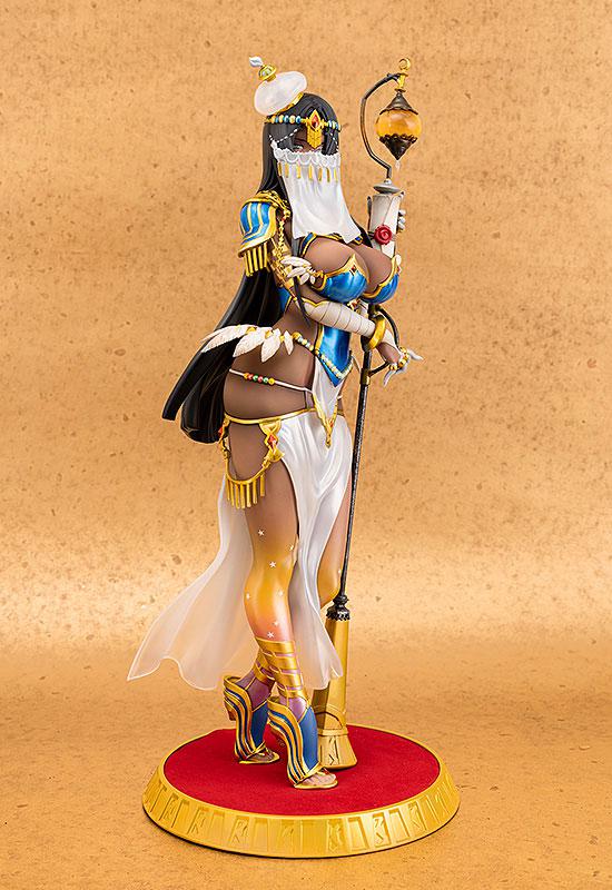 Fate/Grand Order Caster/Scheherazade (Caster of the Nightless City) 1/7 Complete Figure