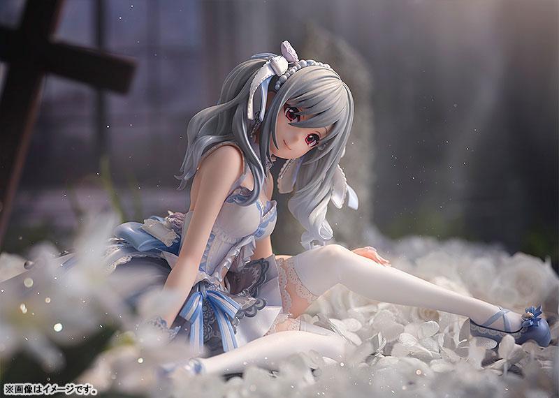THE IDOLM@STER Cinderella Girls Ranko Kanzaki: White Princess of the Banquet ver. 1/7 Complete Figure product