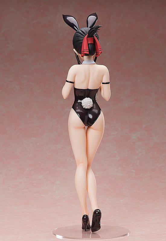 B-STYLE Kaguya-sama: Love Is War -Ultra Romantic- Kaguya Shinomiya Bare Leg Bunny Ver. 1/4 Complete Figure