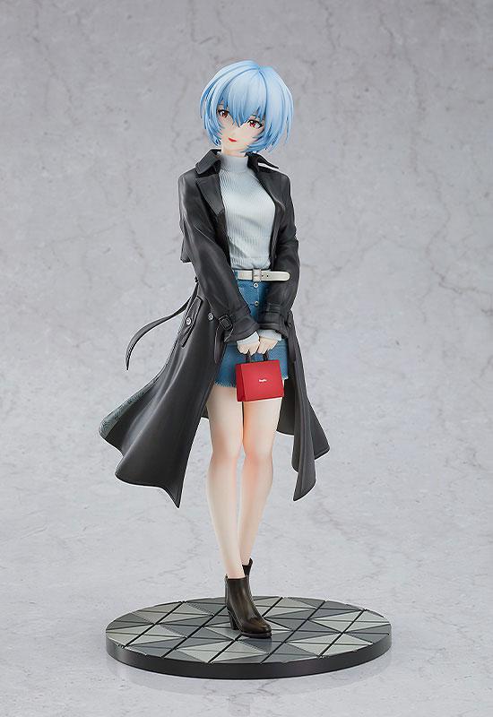 Rebuild of Evangelion Rei Ayanami -Red Rouge- 1/7 Complete Figure product