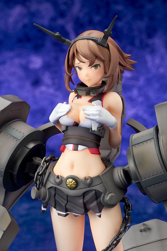 Kantai Collection -Kan Colle- Mutsu Exclusive Half Damage Ver. Complete Figure product
