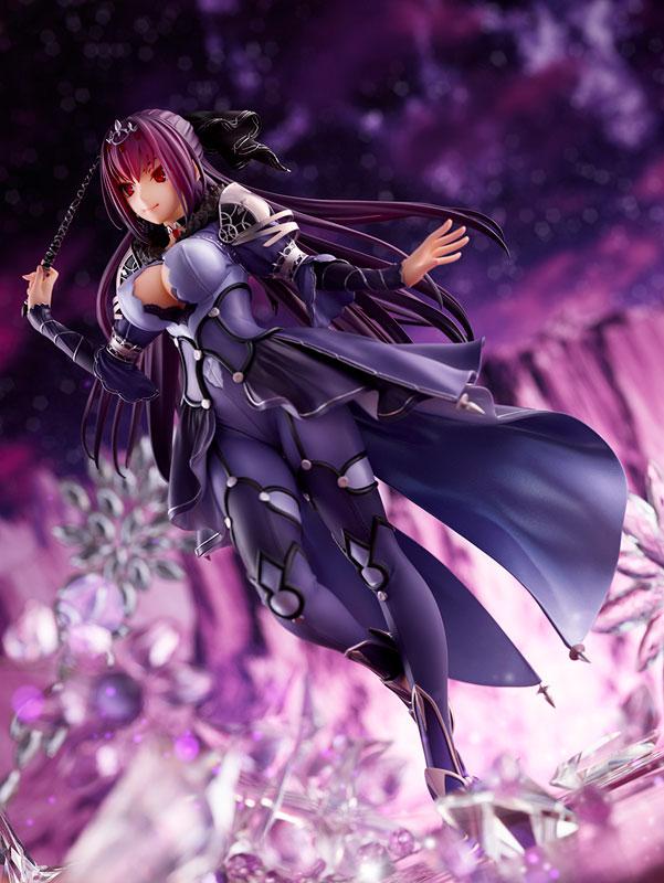 Fate/Grand Order Caster/Scathach=Skadi [Second Ascension] 1/7 Complete Figure