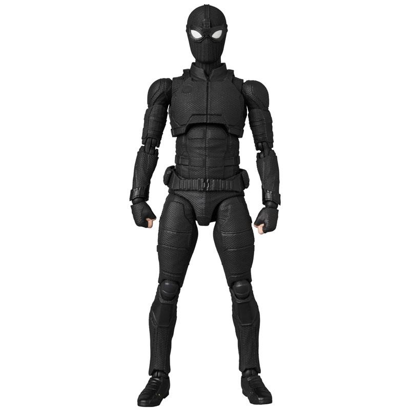 MAFEX No.125 MAFEX SPIDER-MAN Stealth Suit "SPIDER-MAN Far from Home"