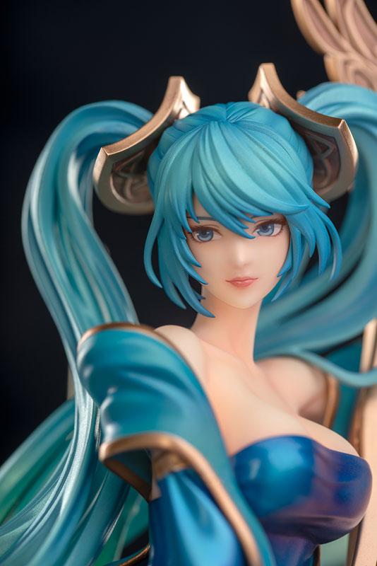 League of Legends Maven of the Strings Sona 1/7 Complete Figure