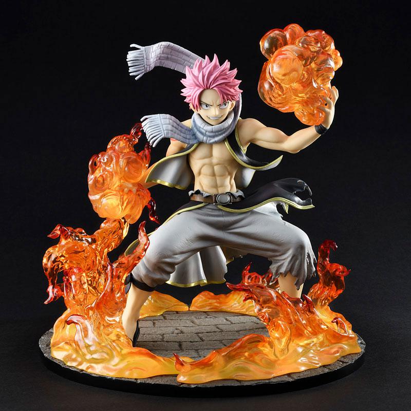 "FAIRY TAIL" Final Series Natsu Dragneel 1/8 Complete Figure product