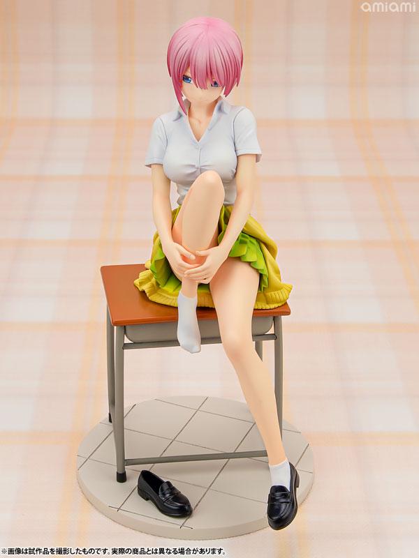 The Quintessential Quintuplets Ichika Nakano 1/8 Complete Figure product