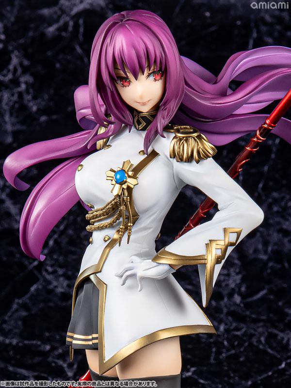 Fate/EXTELLA LINK Scathach Sergeant of the Shadow Lands 1/7 Complete Figure