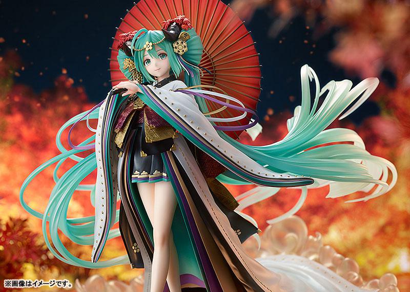Character Vocal Series 01 Hatsune Miku Land of the Eternal 1/7 Complete Figure
