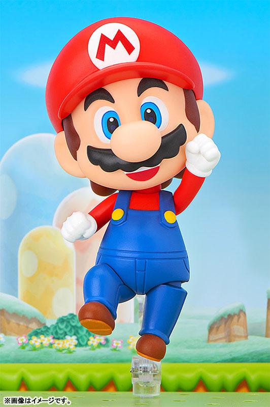 Nendoroid Super Mario Mario product
