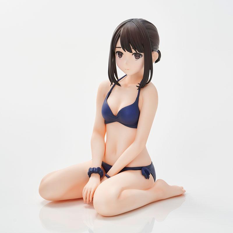 "Ganbare Douki-chan" Douki-chan Swimsuit style Complete Figure product