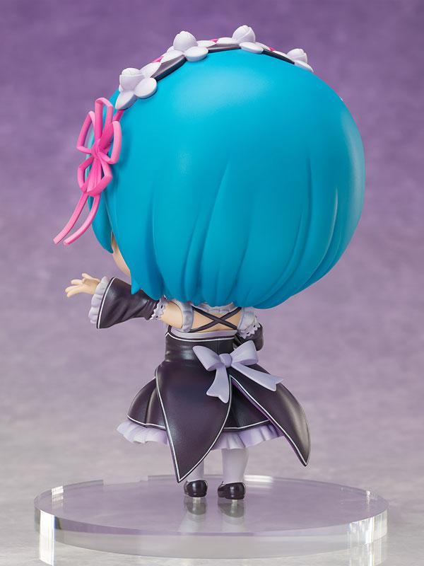 Chouaiderukei Series PREMIUM BIG Re:ZERO -Starting Life in Another World- Rem Coming Out to Meet You Ver. Artistic Coloring Finish Figure